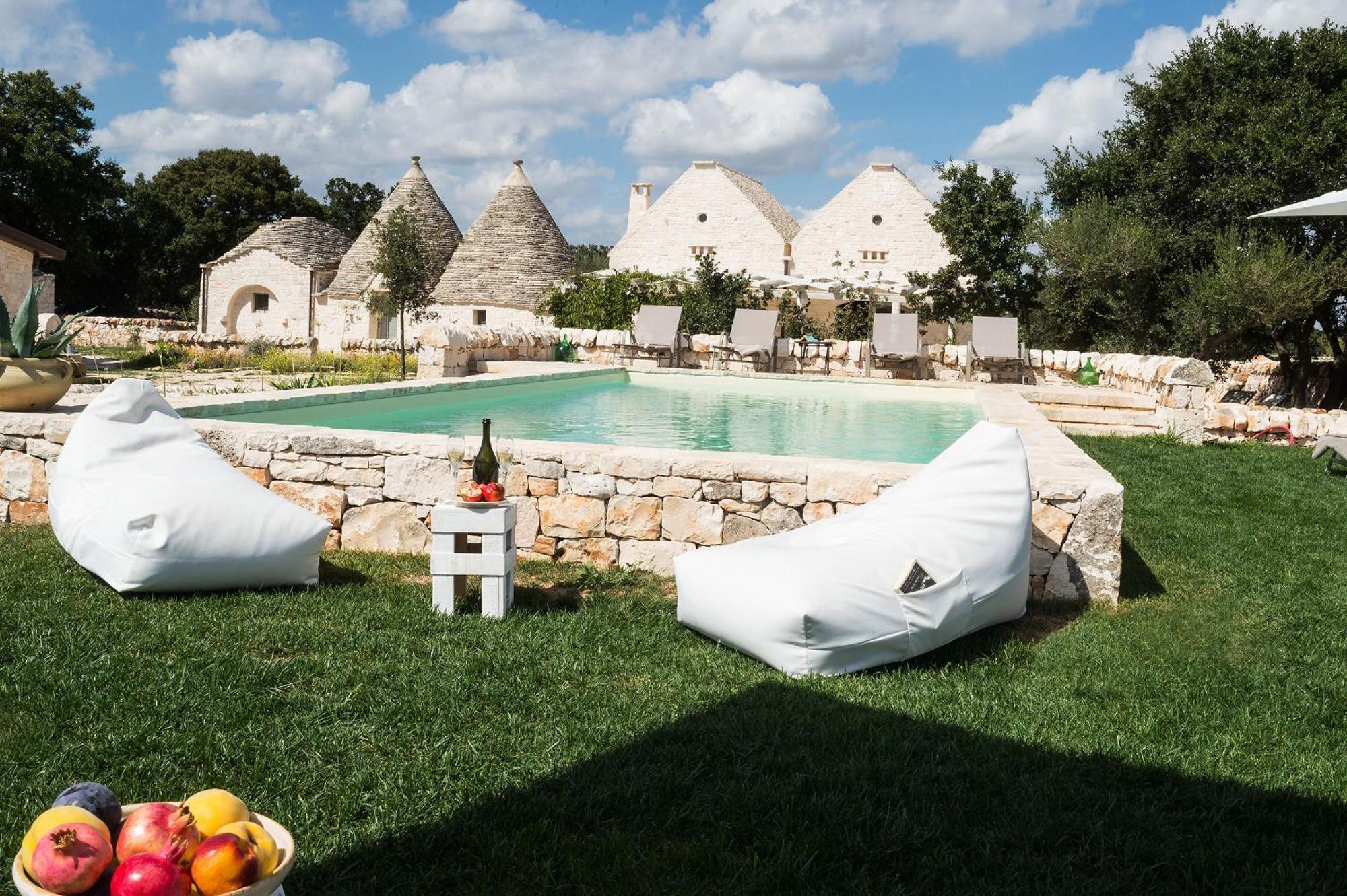 Le Dieci Porte Alberobello Extérieur photo