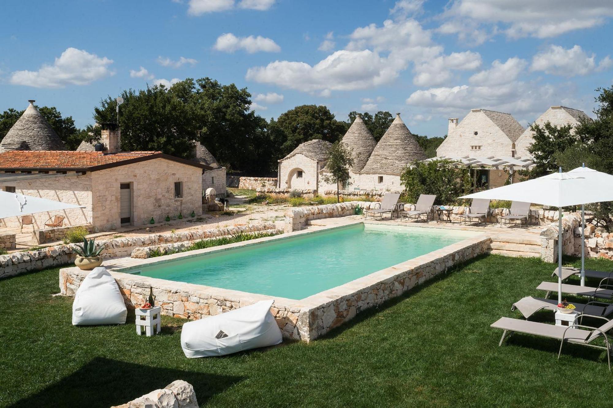 Le Dieci Porte Alberobello Extérieur photo