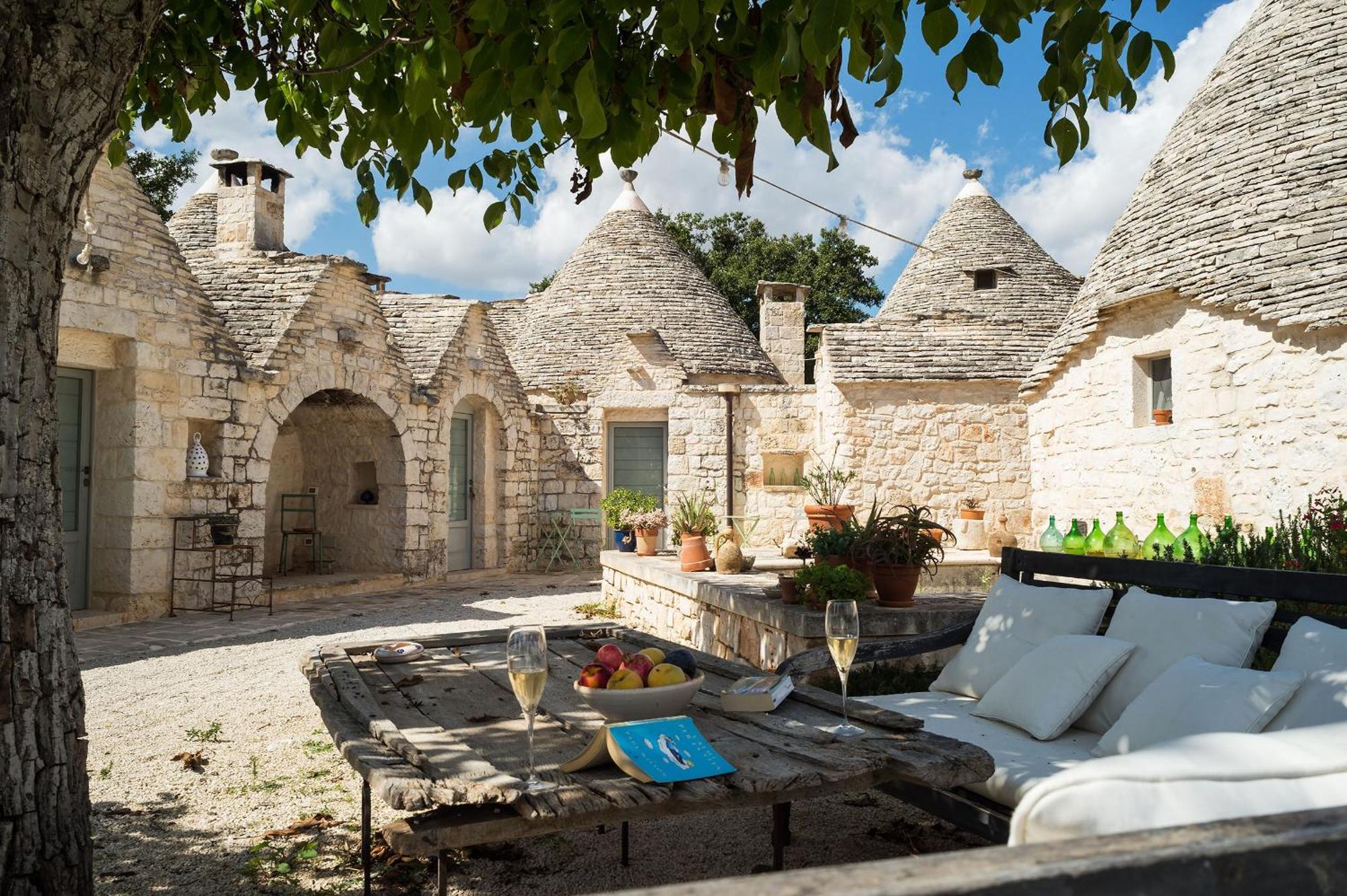 Le Dieci Porte Alberobello Extérieur photo