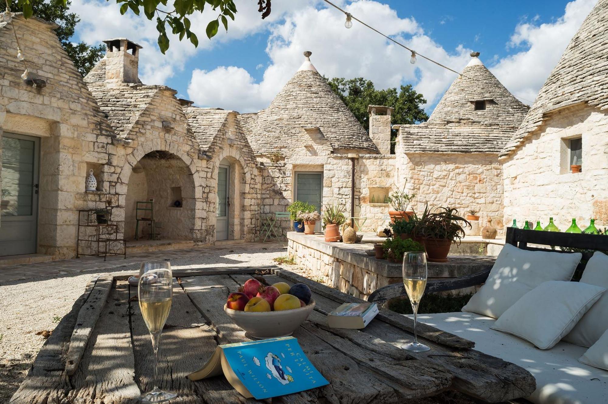 Le Dieci Porte Alberobello Extérieur photo