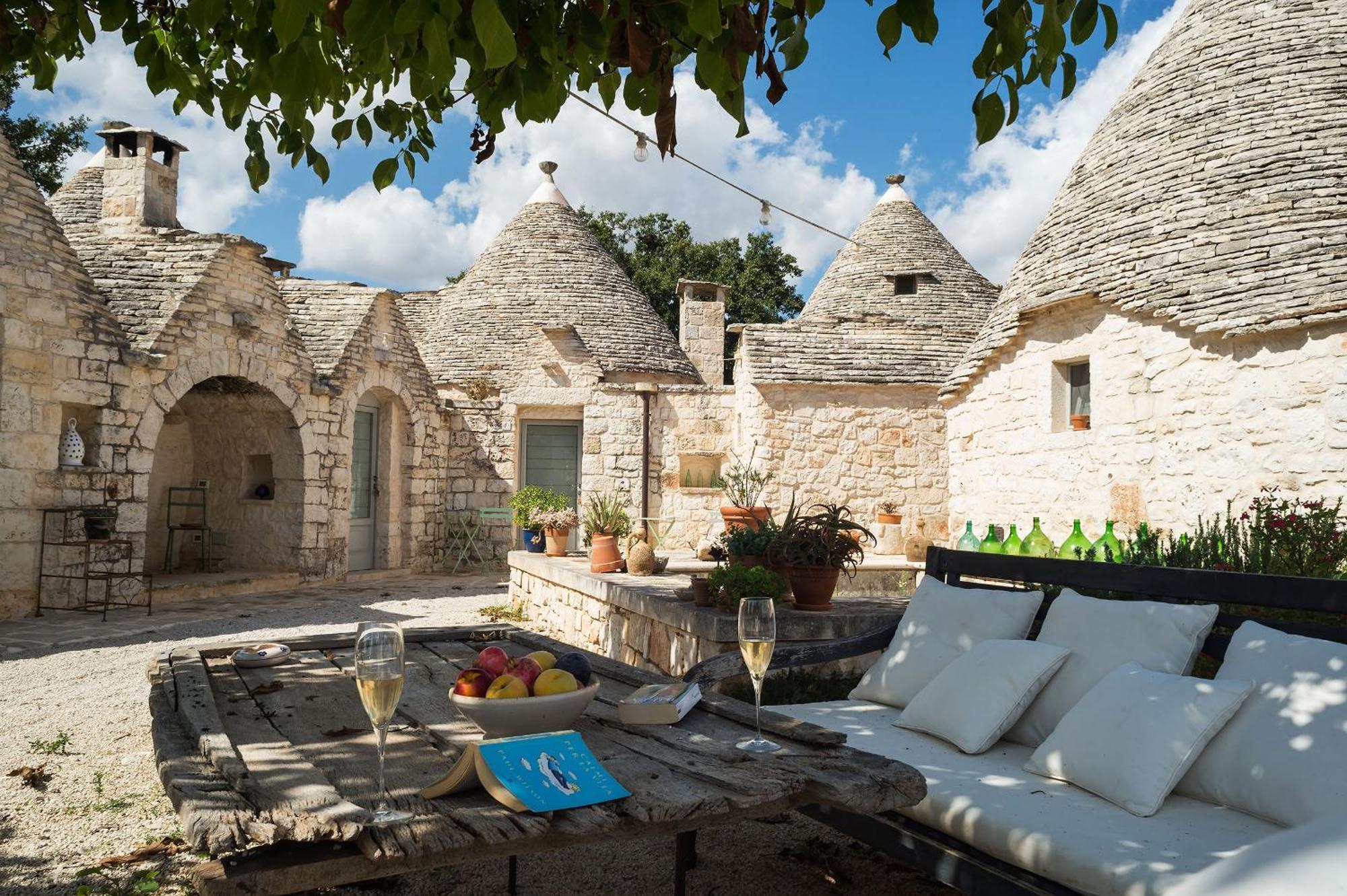 Le Dieci Porte Alberobello Extérieur photo