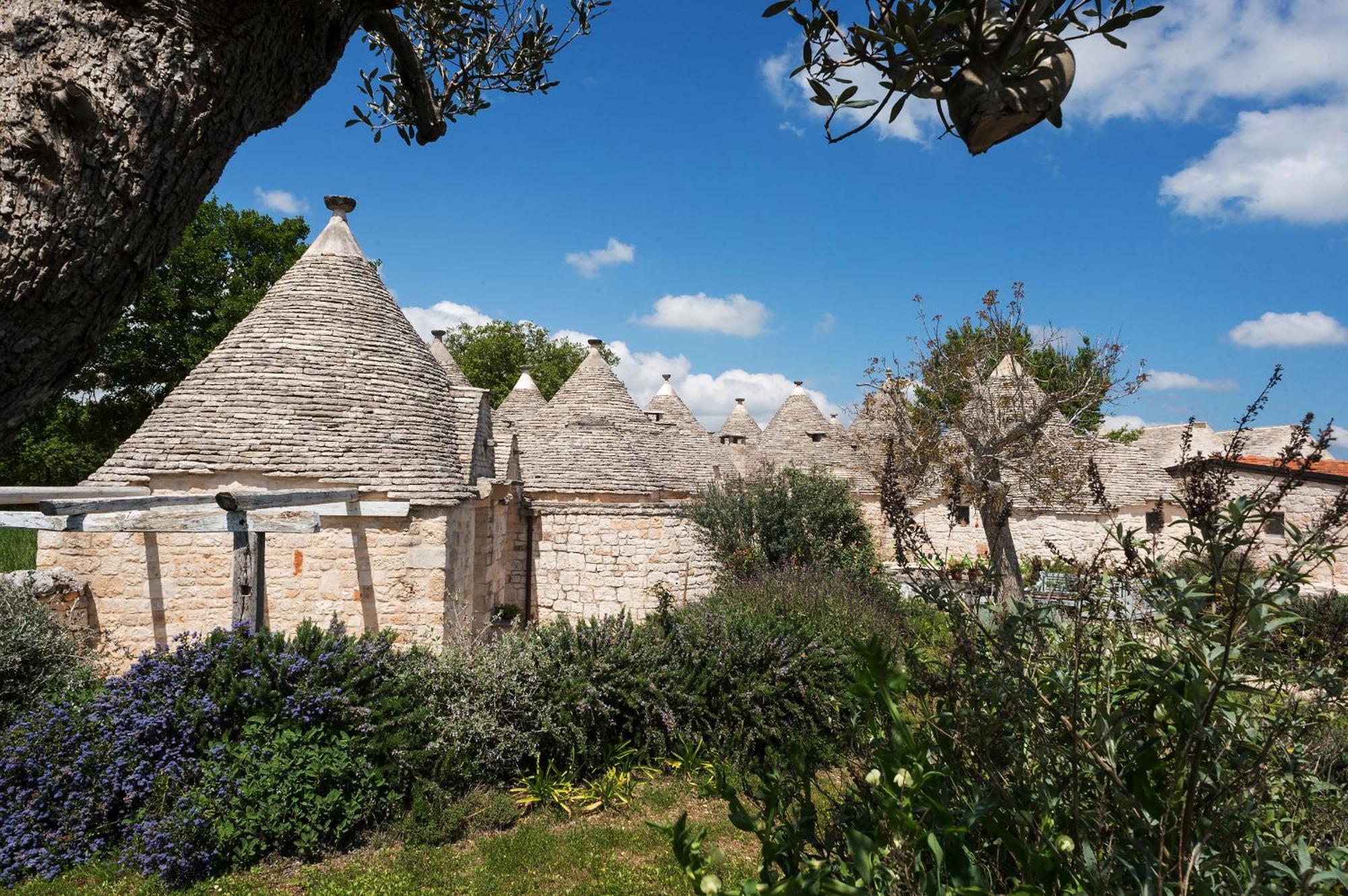 Le Dieci Porte Alberobello Extérieur photo