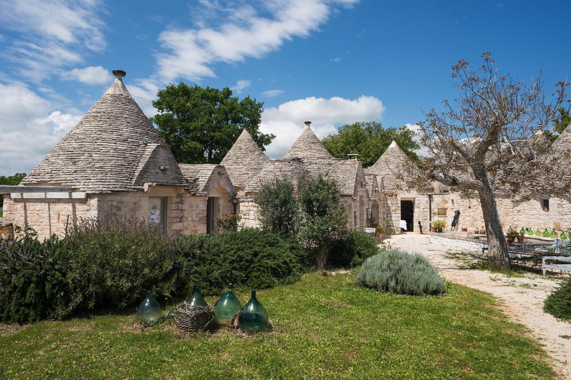 Le Dieci Porte Alberobello Extérieur photo