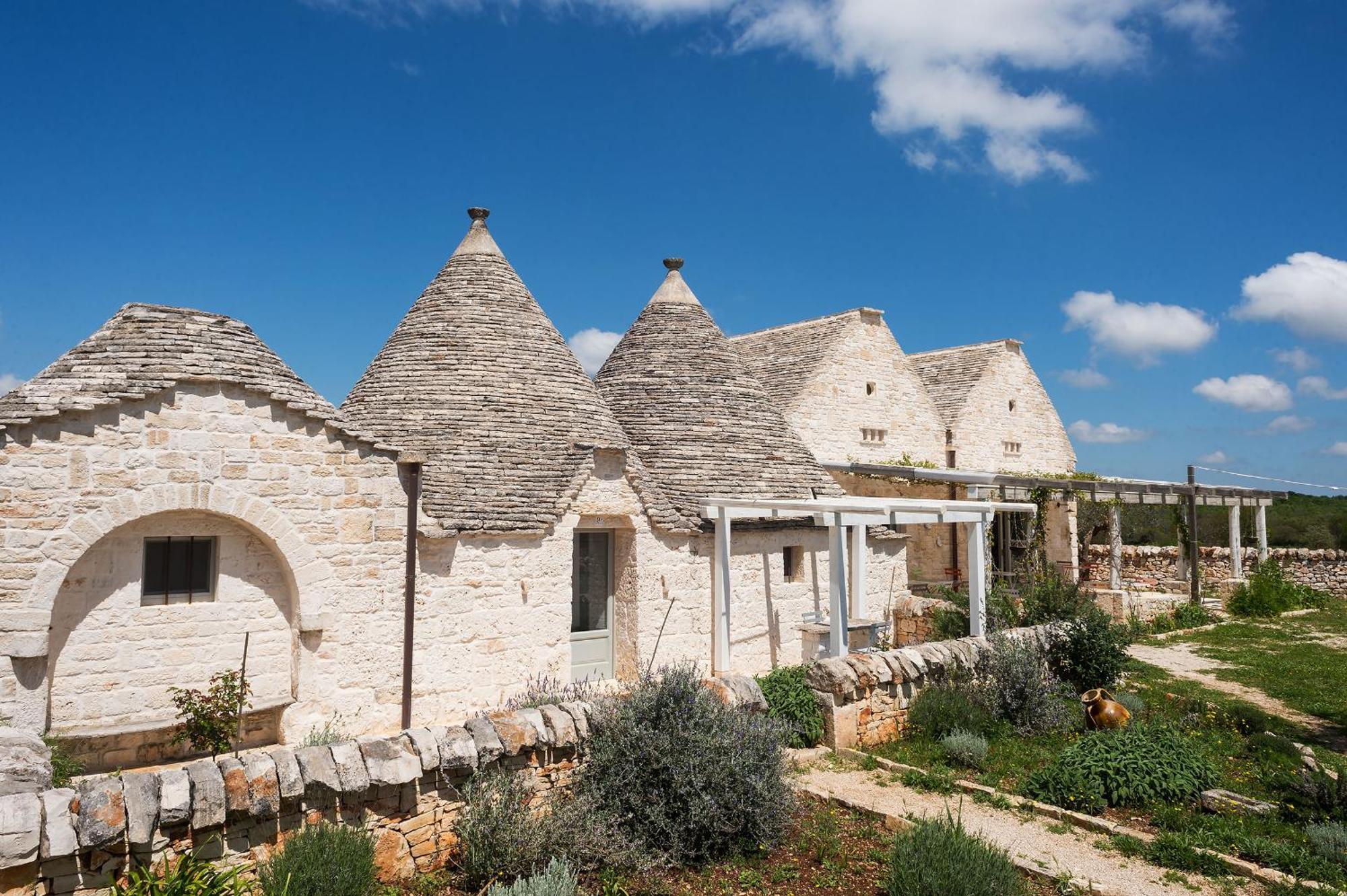 Le Dieci Porte Alberobello Extérieur photo