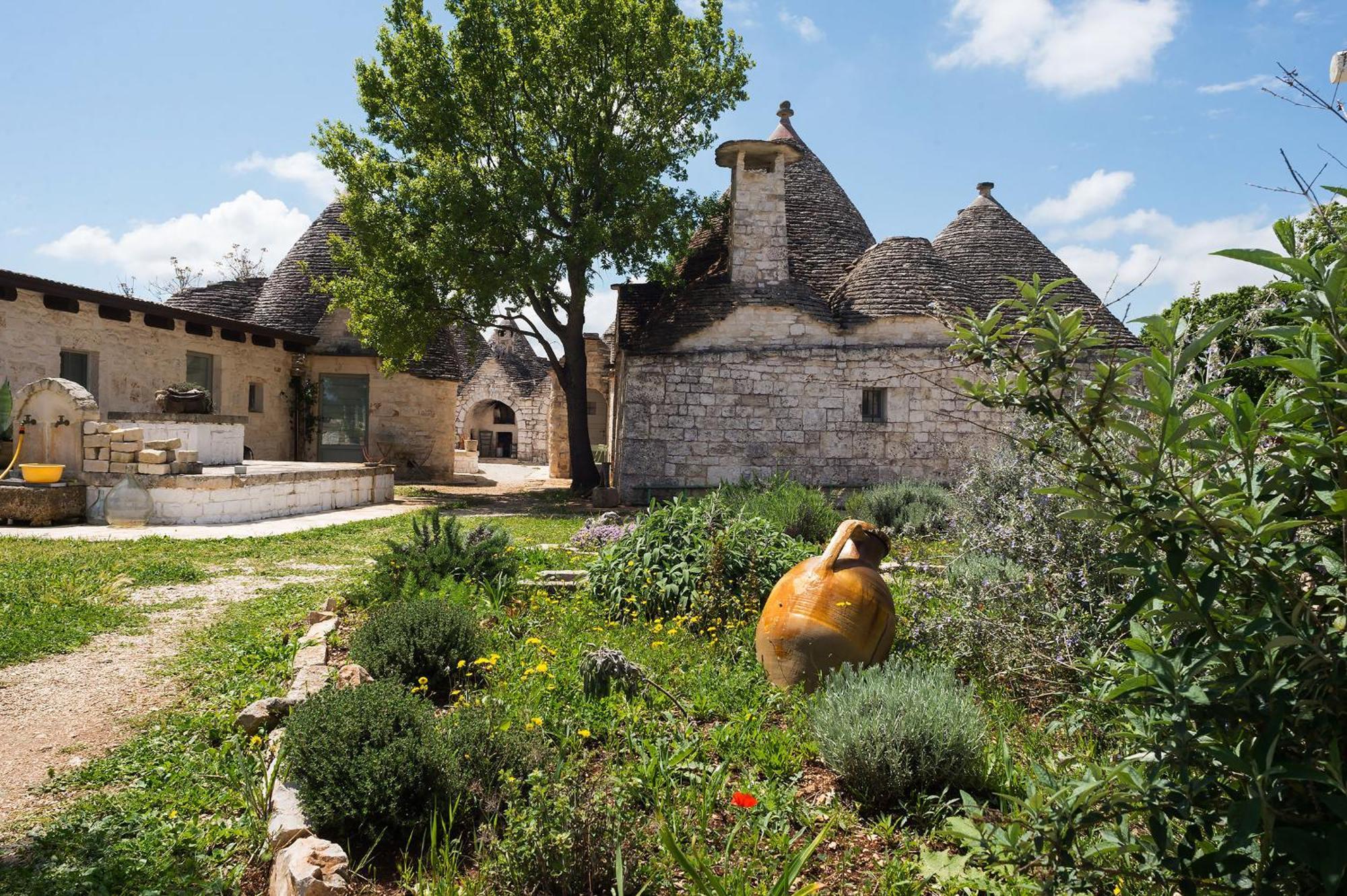 Le Dieci Porte Alberobello Extérieur photo