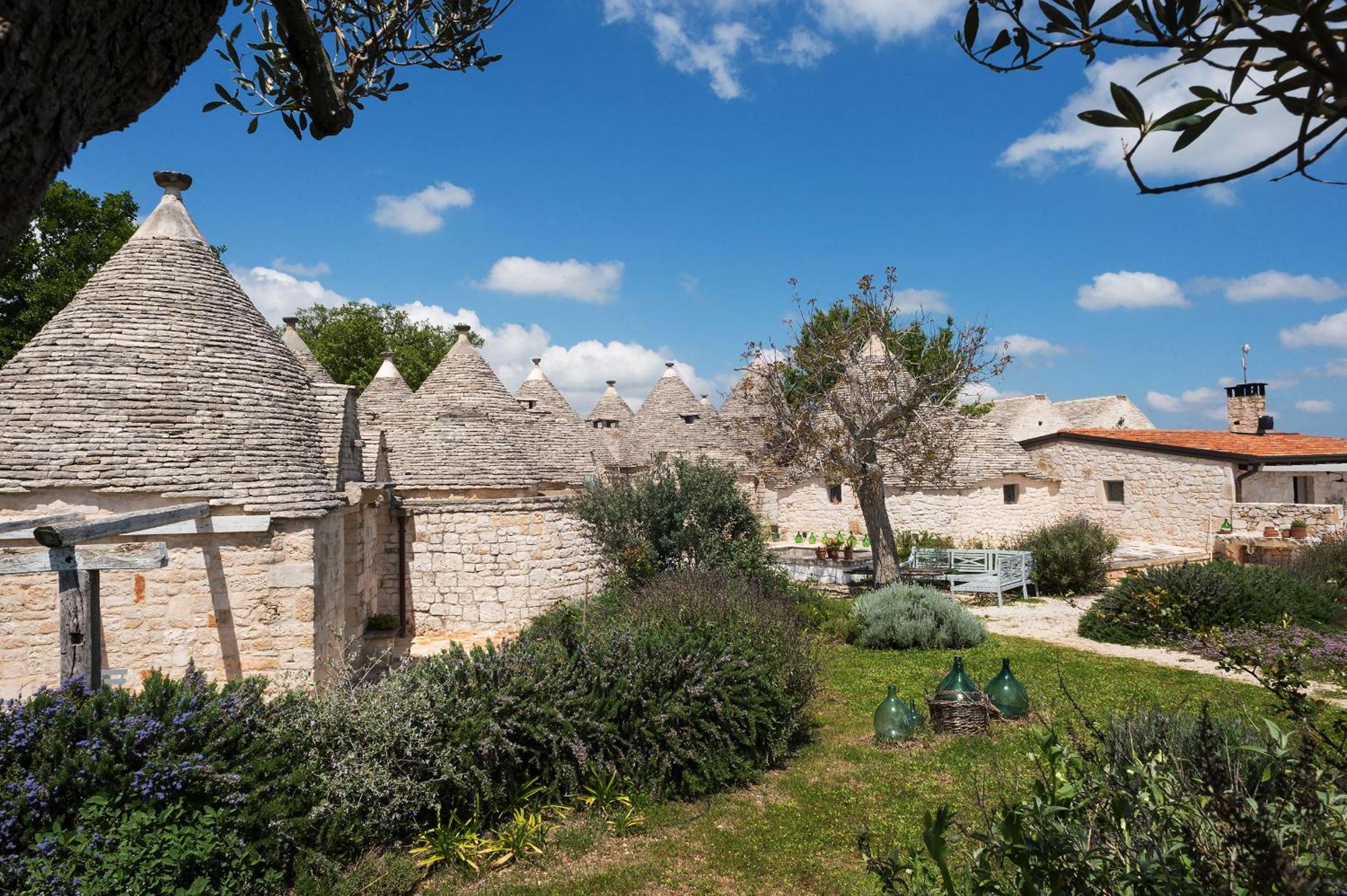 Le Dieci Porte Alberobello Extérieur photo