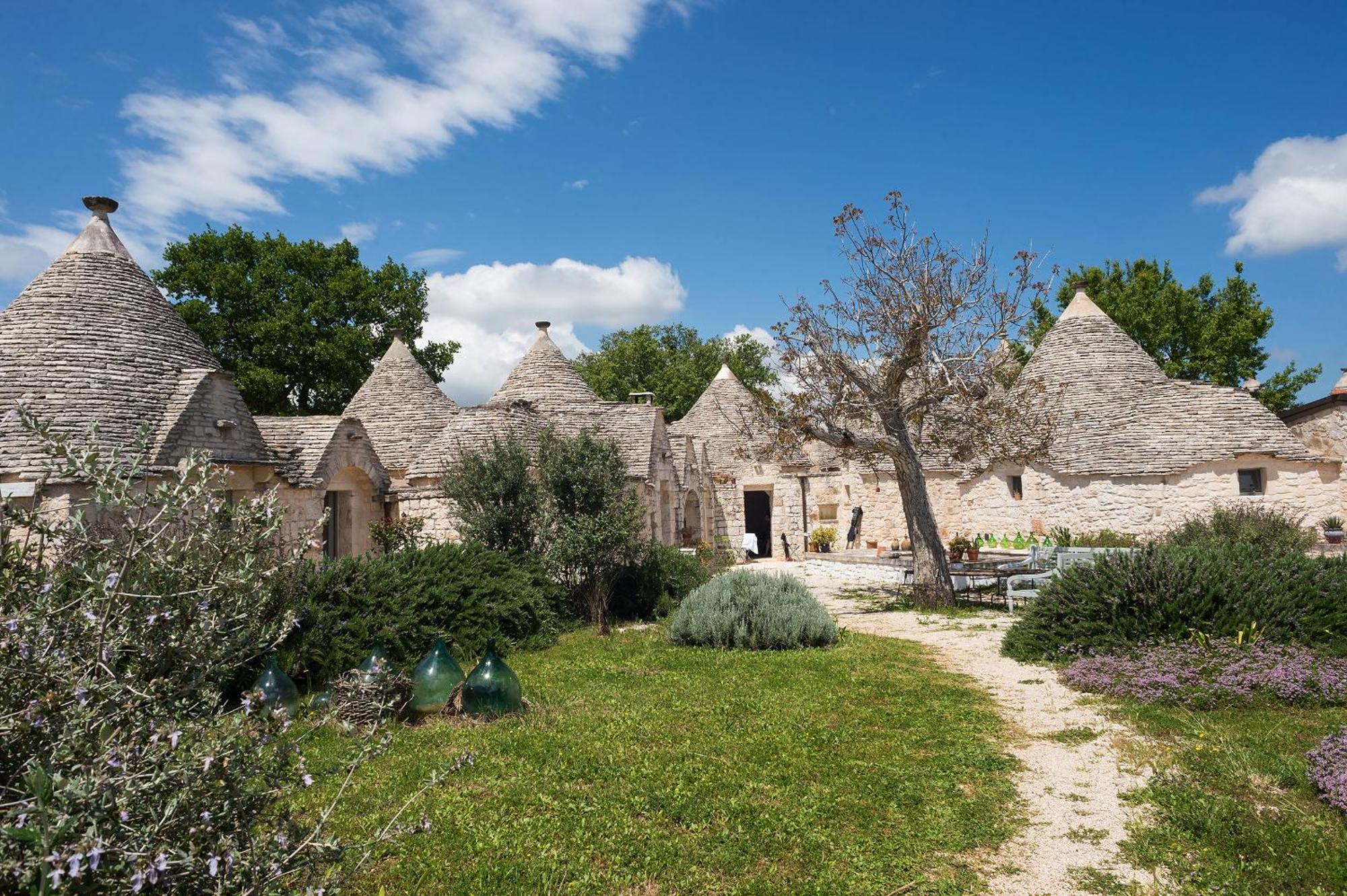 Le Dieci Porte Alberobello Extérieur photo