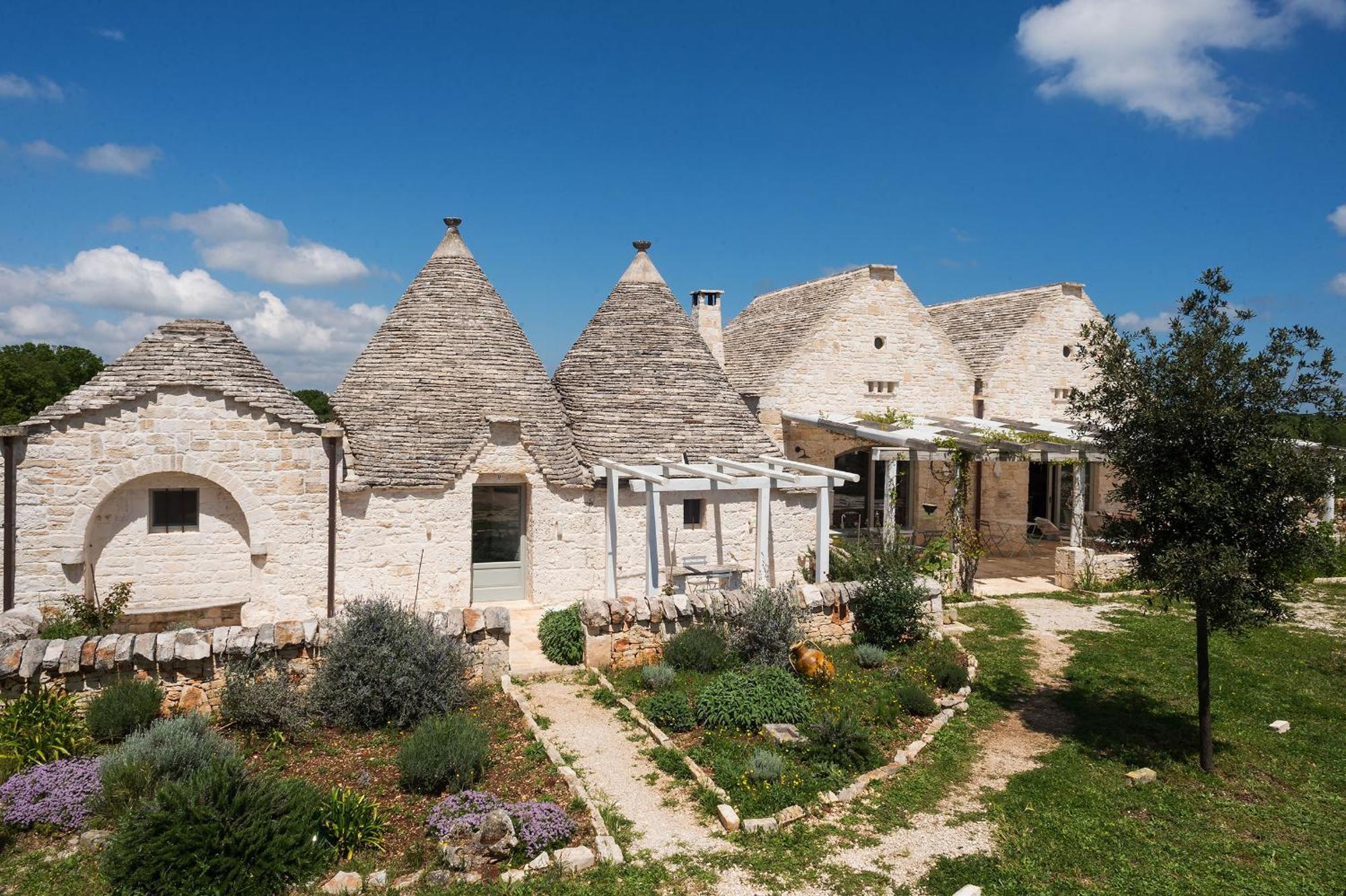 Le Dieci Porte Alberobello Extérieur photo