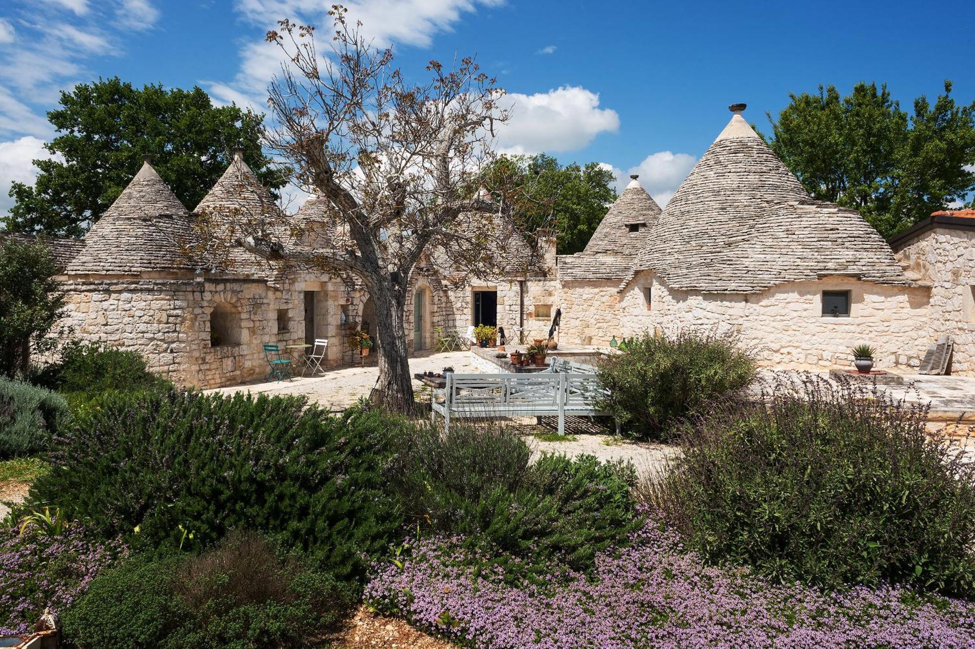 Le Dieci Porte Alberobello Extérieur photo