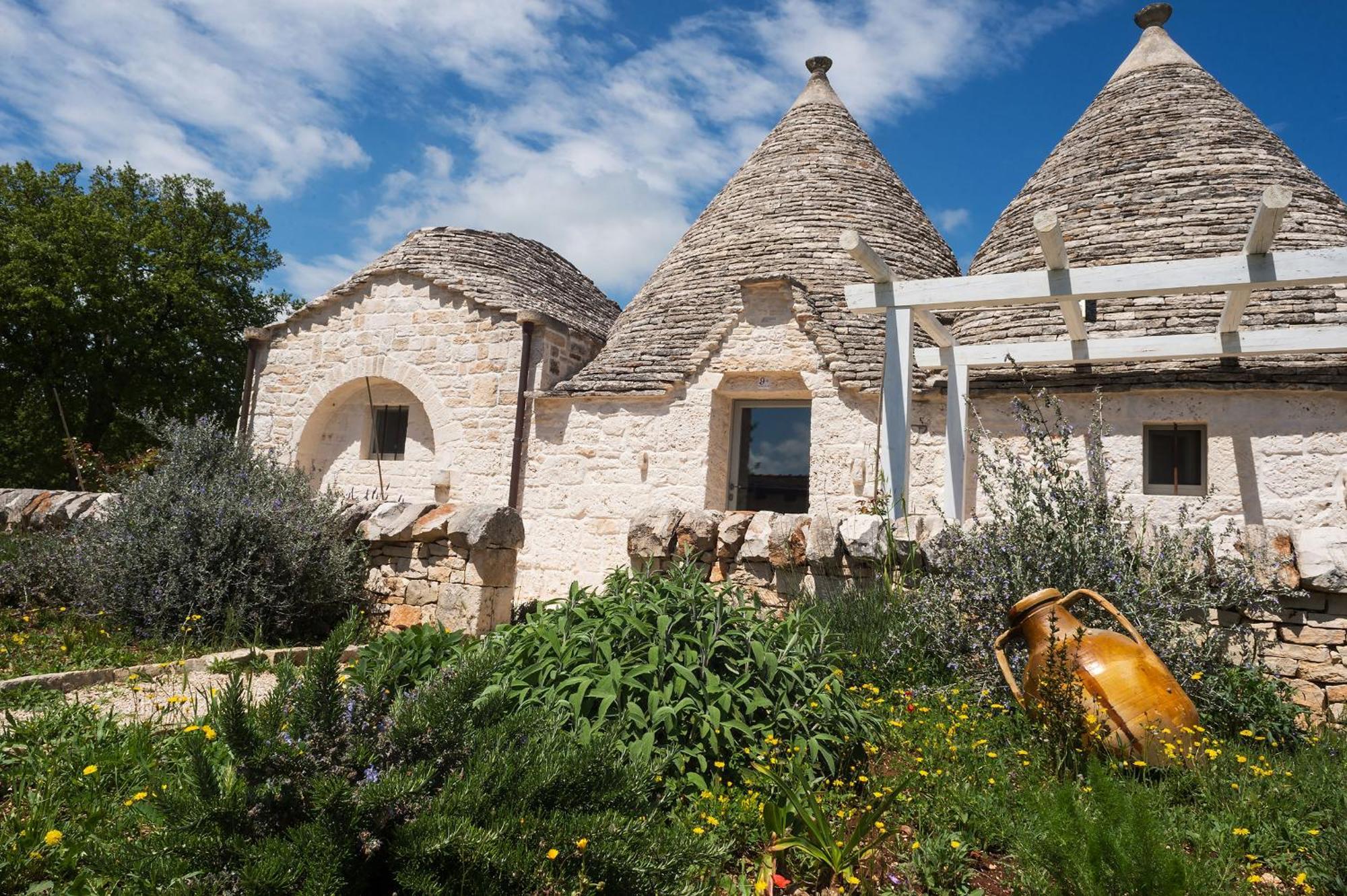 Le Dieci Porte Alberobello Extérieur photo
