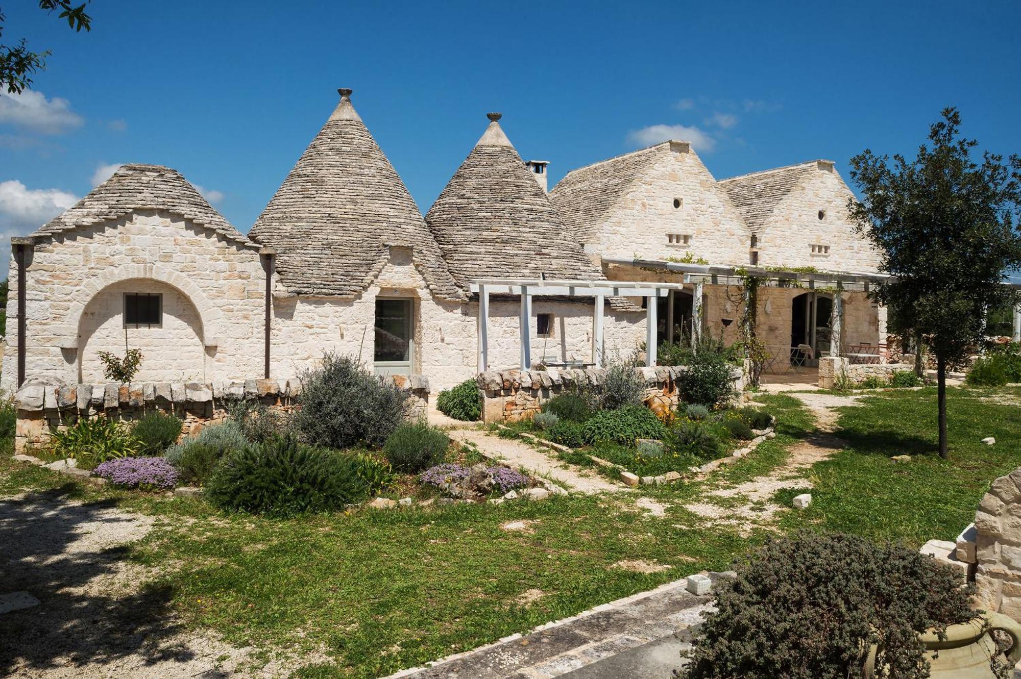 Le Dieci Porte Alberobello Extérieur photo