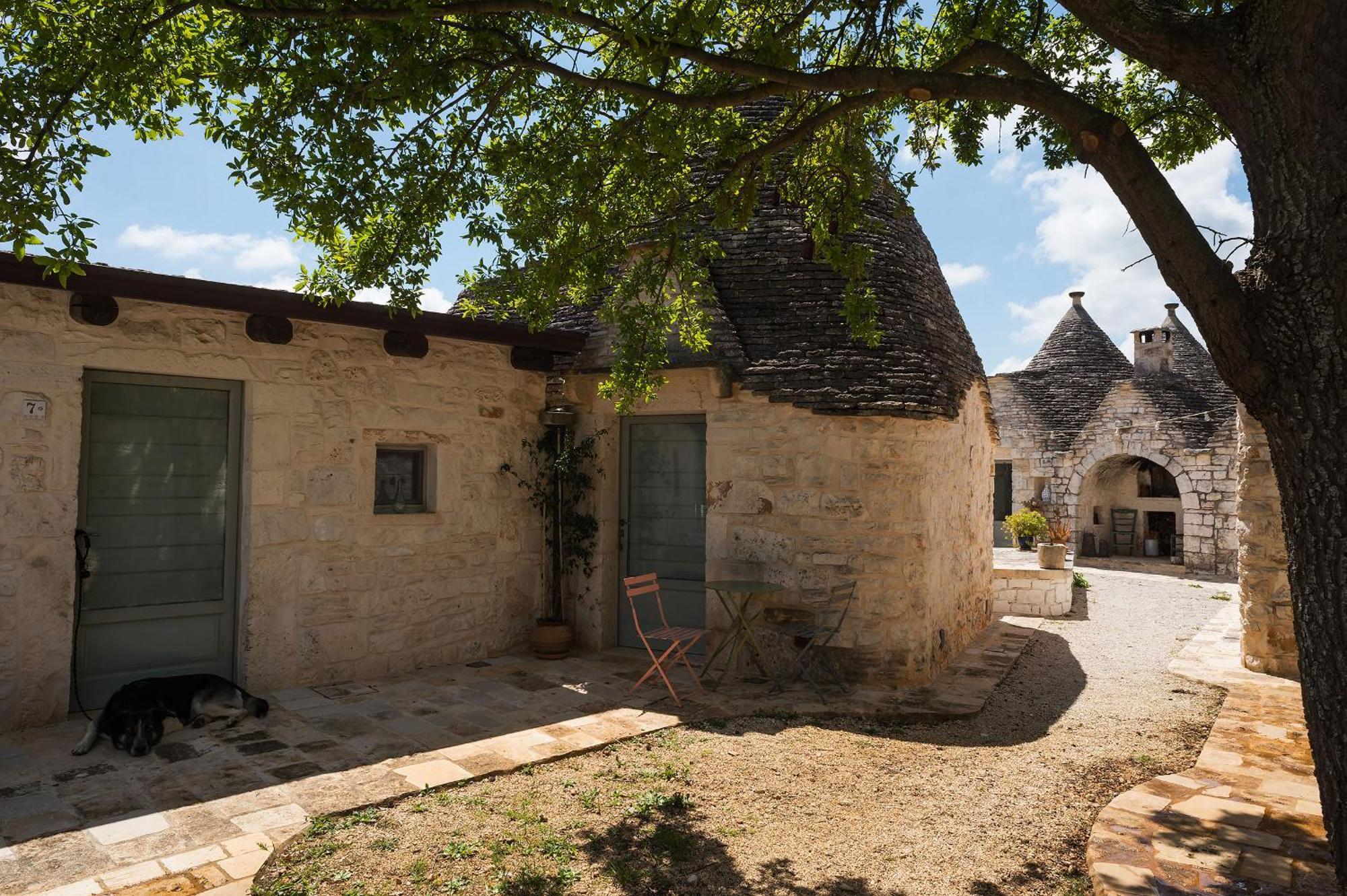 Le Dieci Porte Alberobello Extérieur photo