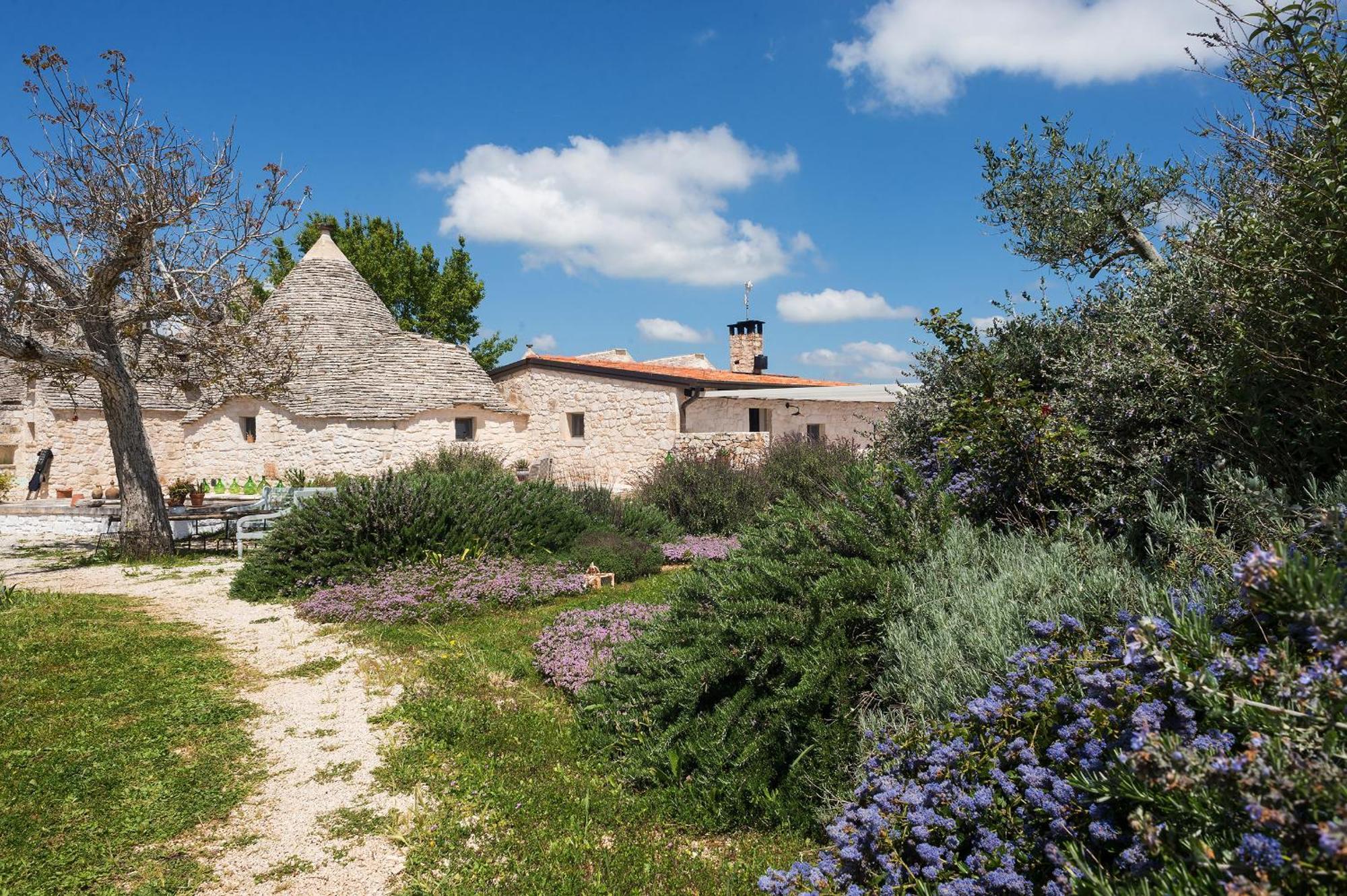 Le Dieci Porte Alberobello Extérieur photo