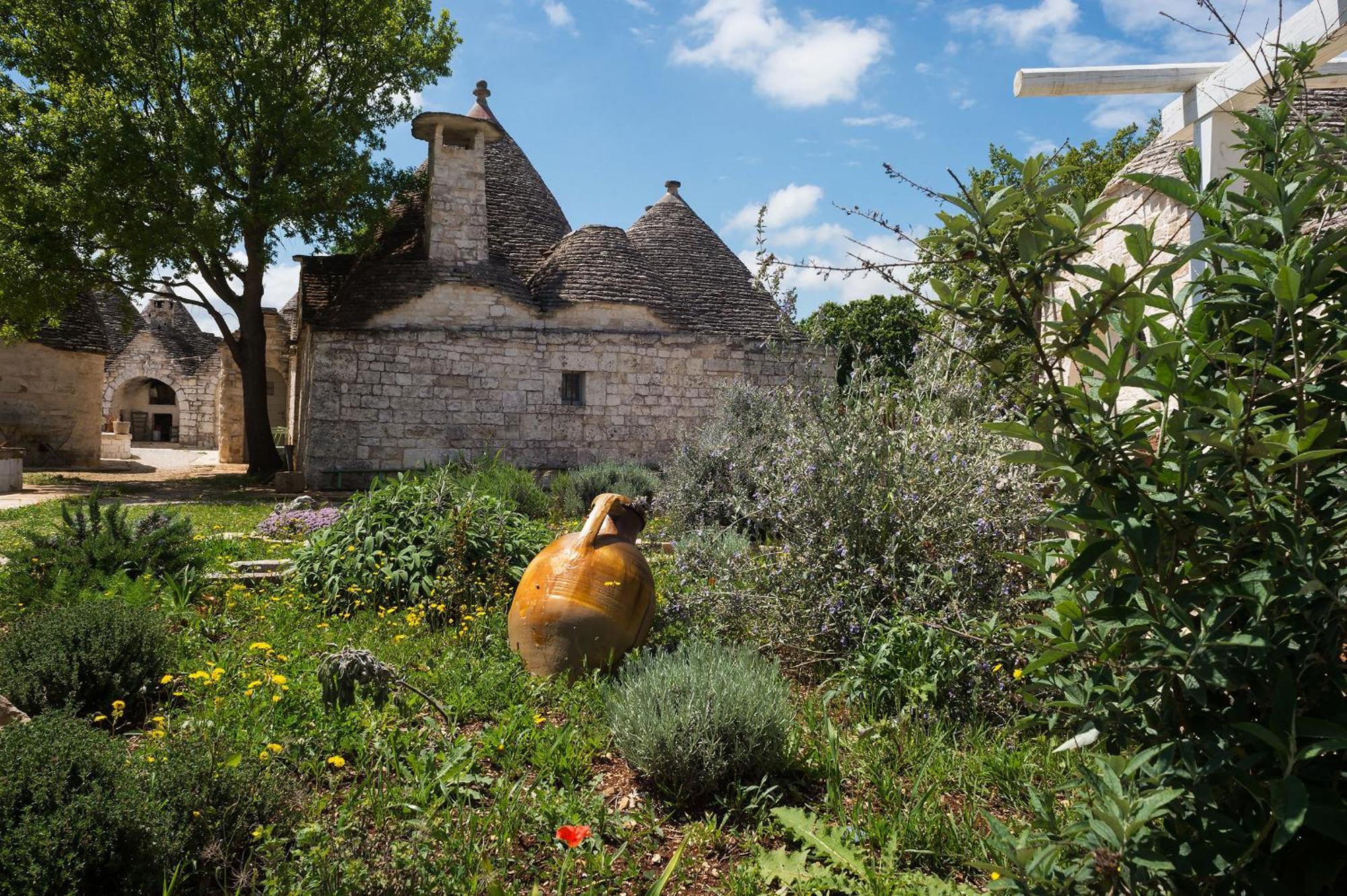 Le Dieci Porte Alberobello Extérieur photo