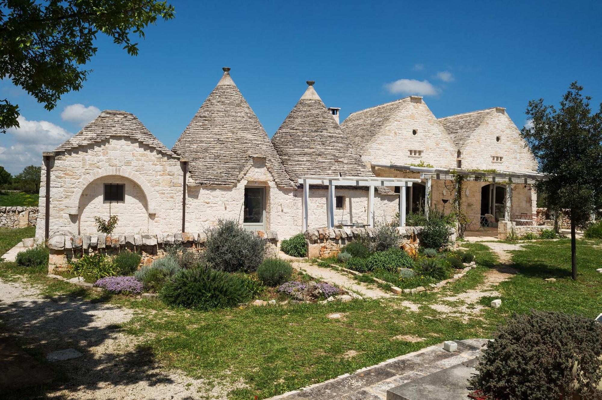 Le Dieci Porte Alberobello Extérieur photo