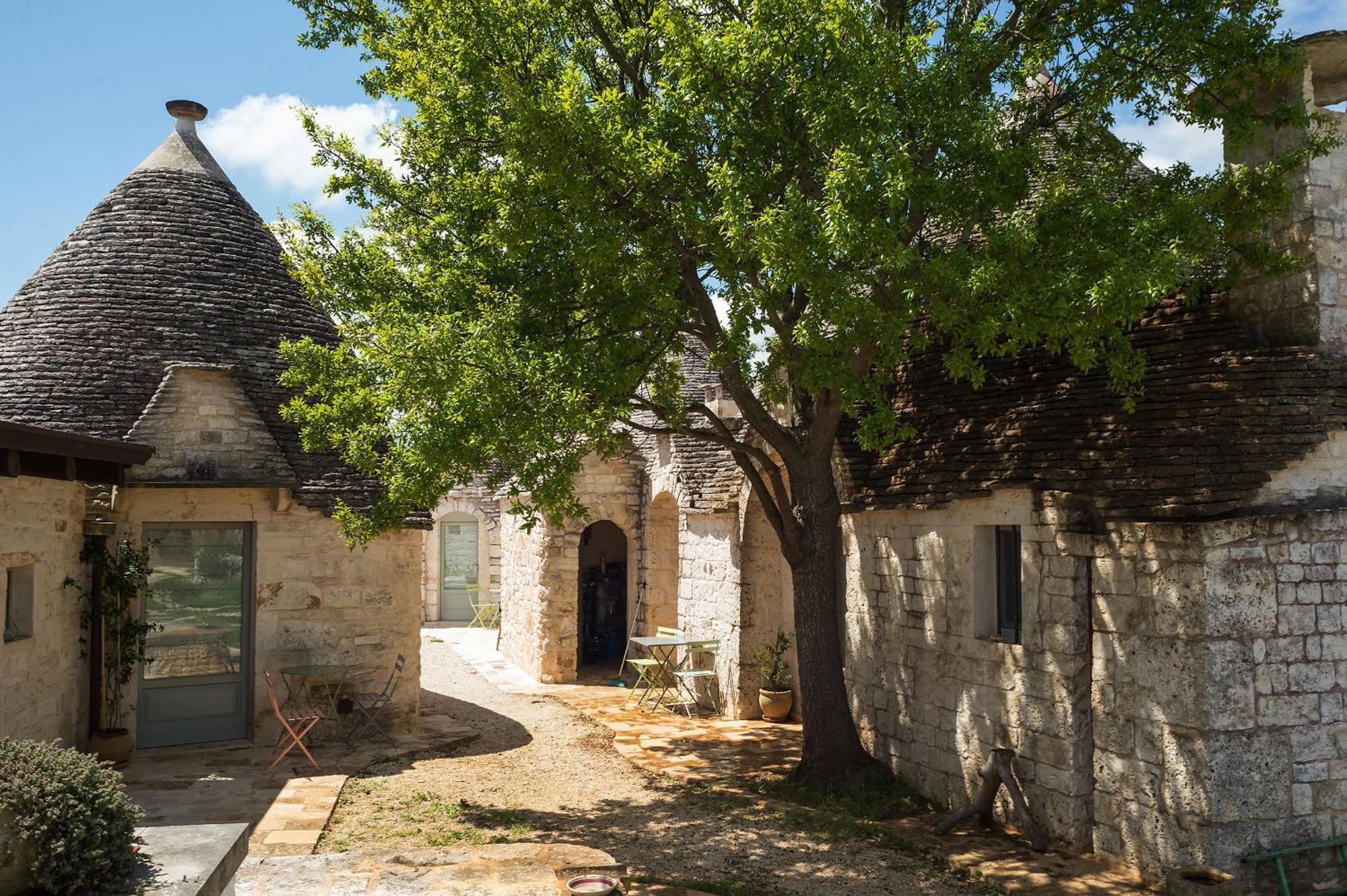 Le Dieci Porte Alberobello Extérieur photo