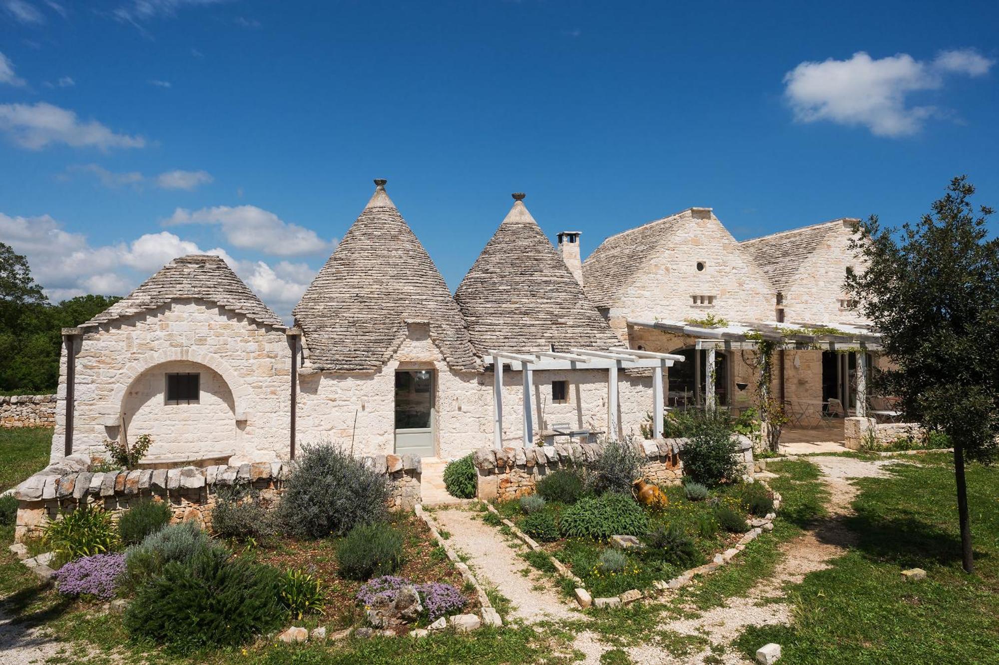 Le Dieci Porte Alberobello Extérieur photo