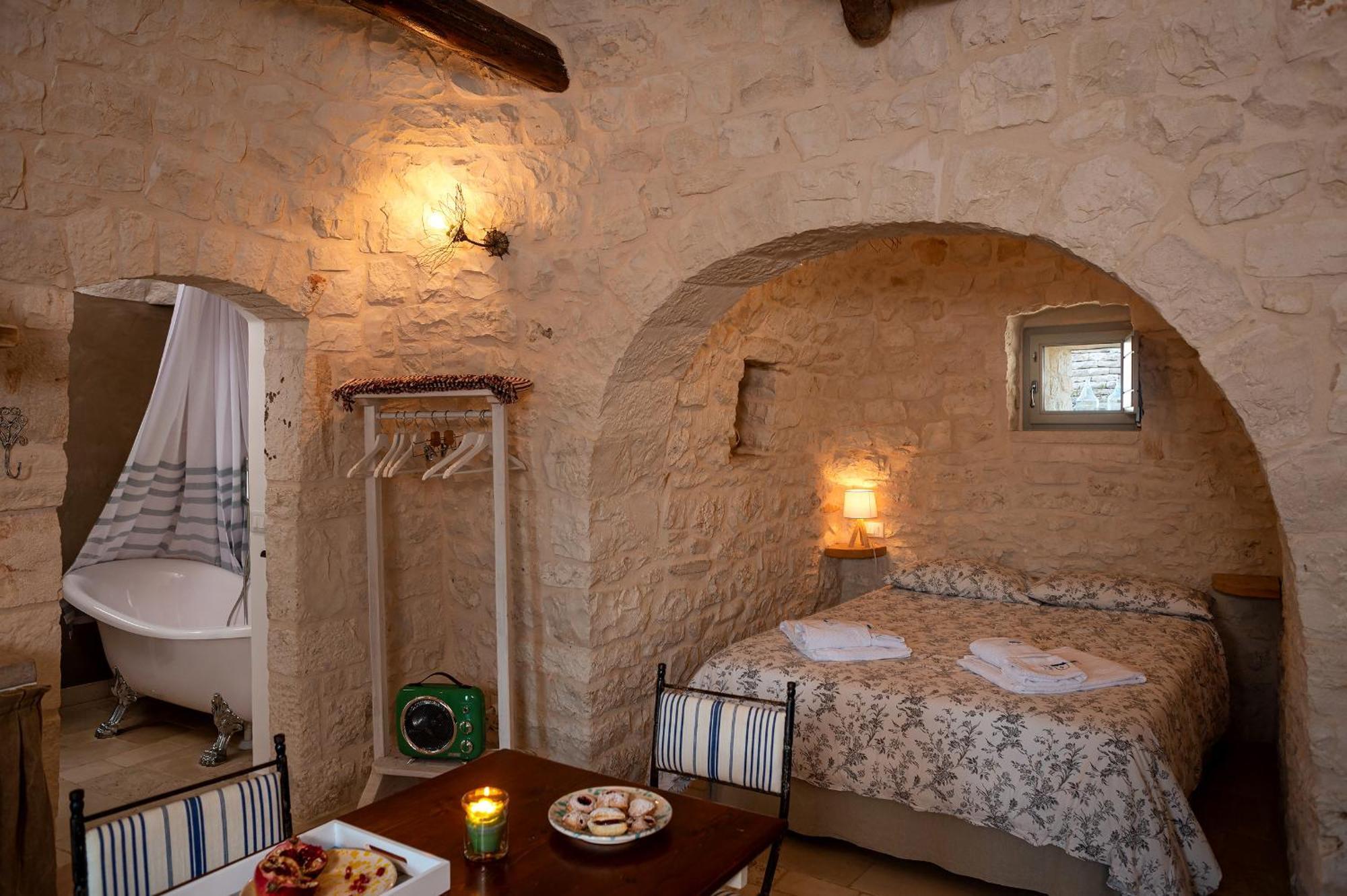 Le Dieci Porte Alberobello Extérieur photo