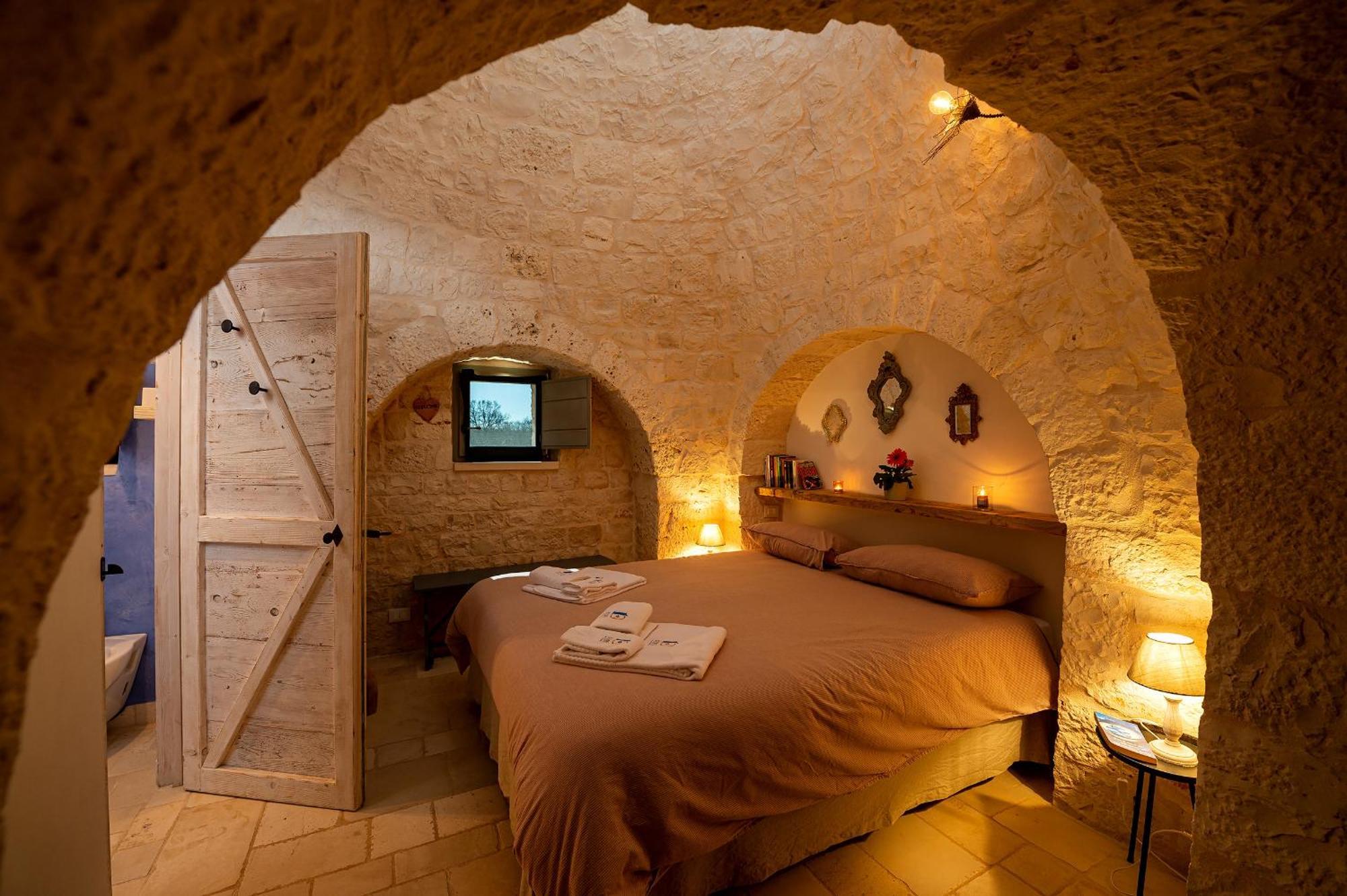 Le Dieci Porte Alberobello Extérieur photo