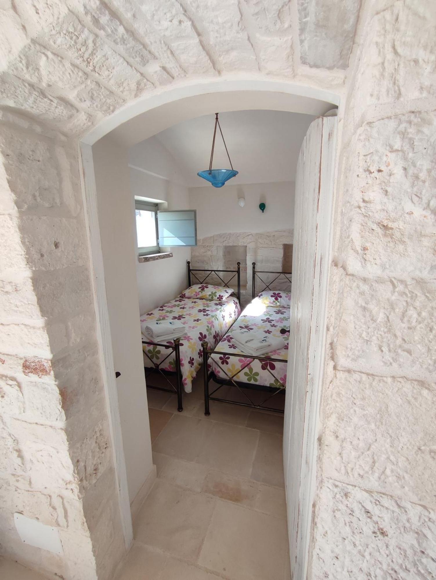 Le Dieci Porte Alberobello Extérieur photo