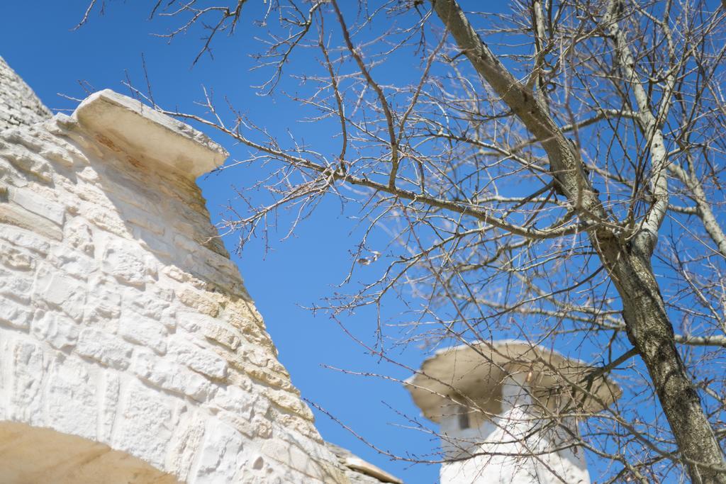 Le Dieci Porte Alberobello Extérieur photo