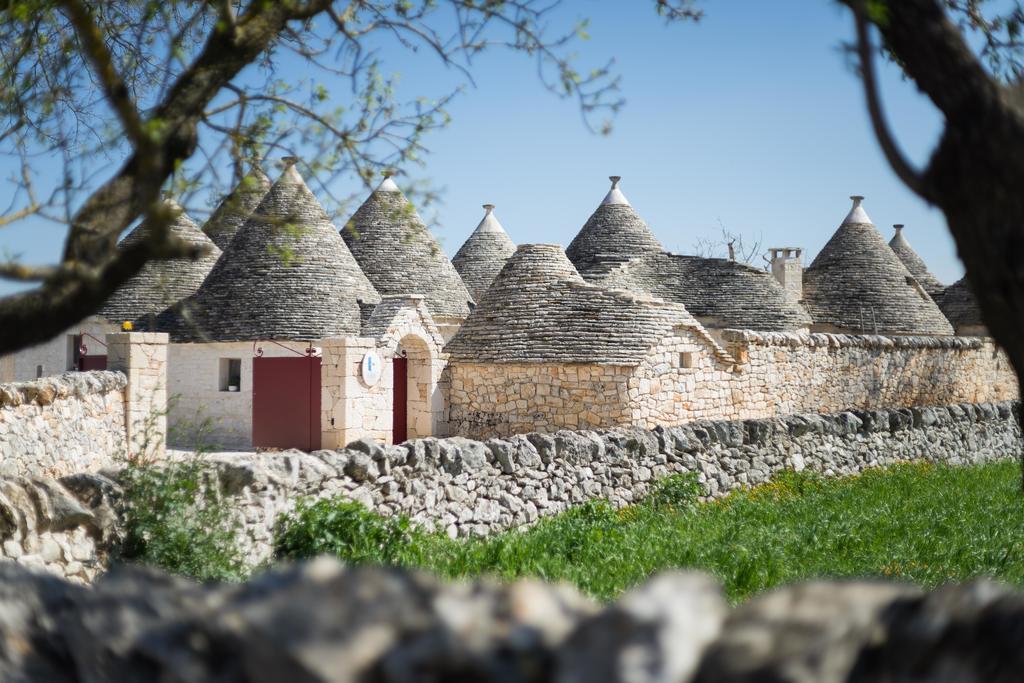Le Dieci Porte Alberobello Extérieur photo