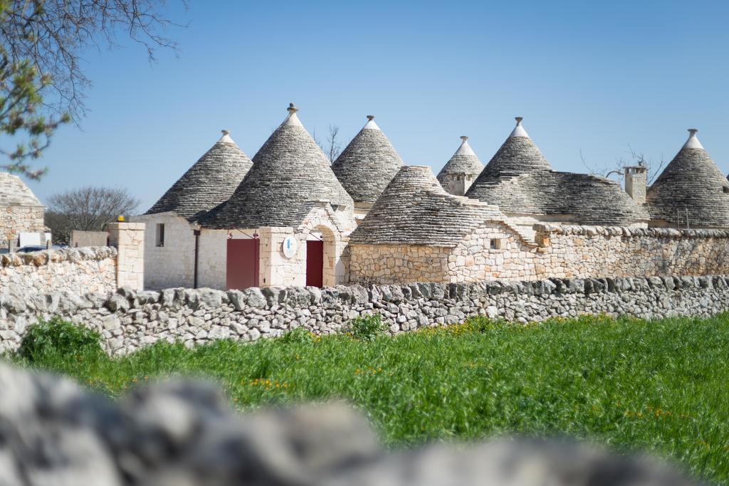 Le Dieci Porte Alberobello Extérieur photo