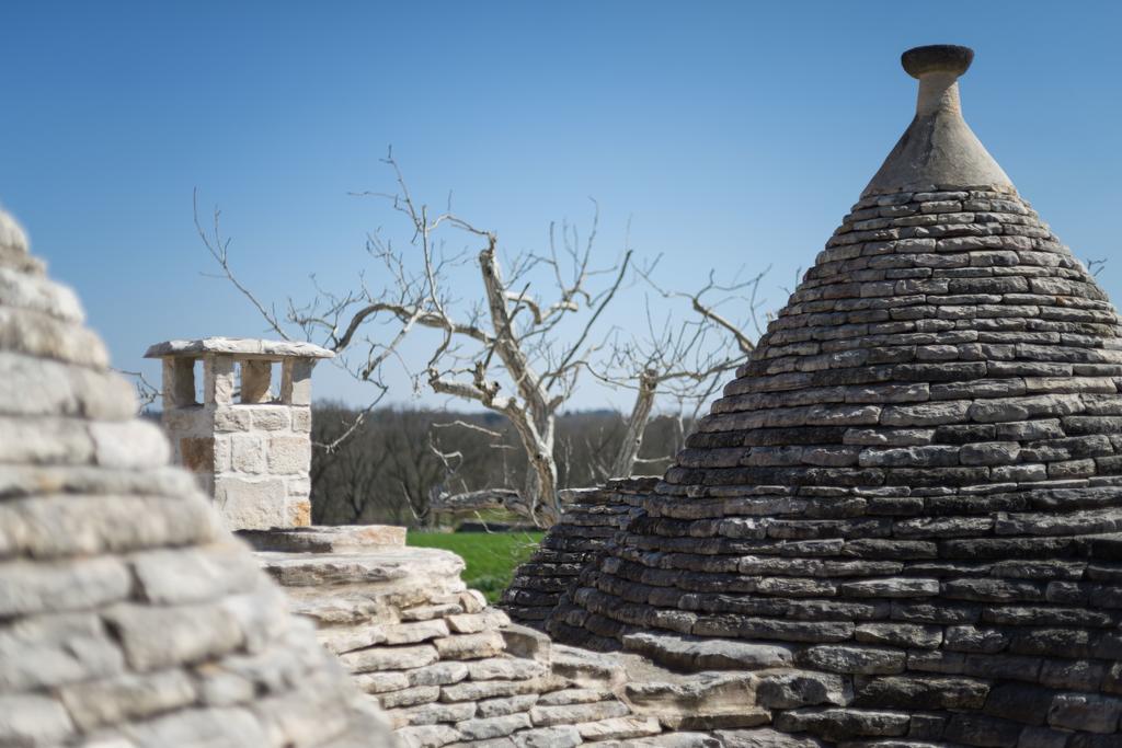 Le Dieci Porte Alberobello Extérieur photo