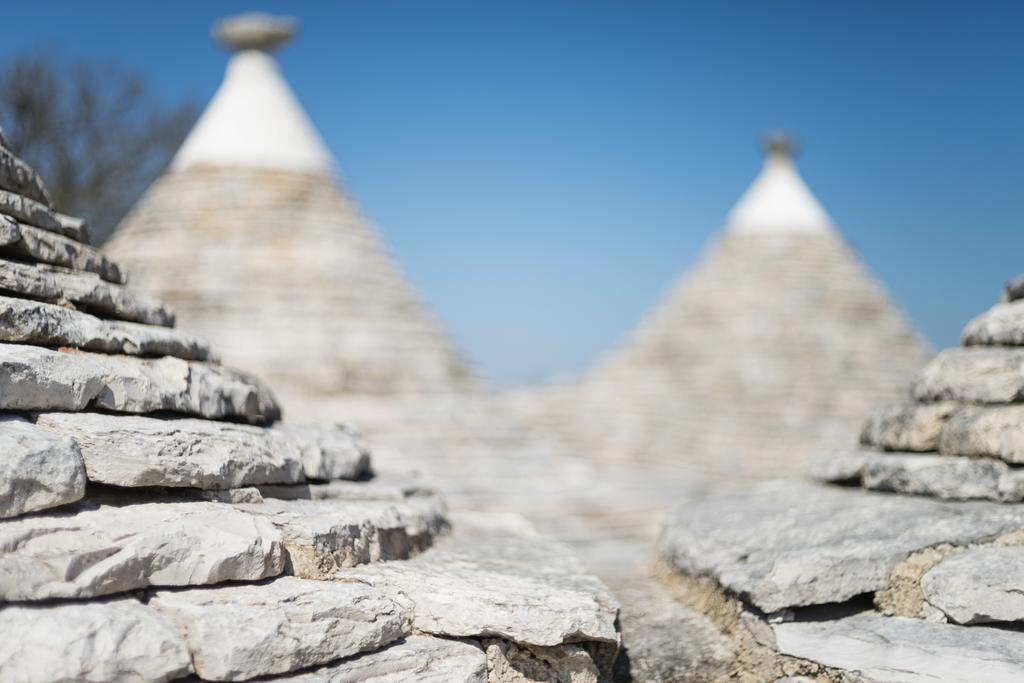 Le Dieci Porte Alberobello Extérieur photo