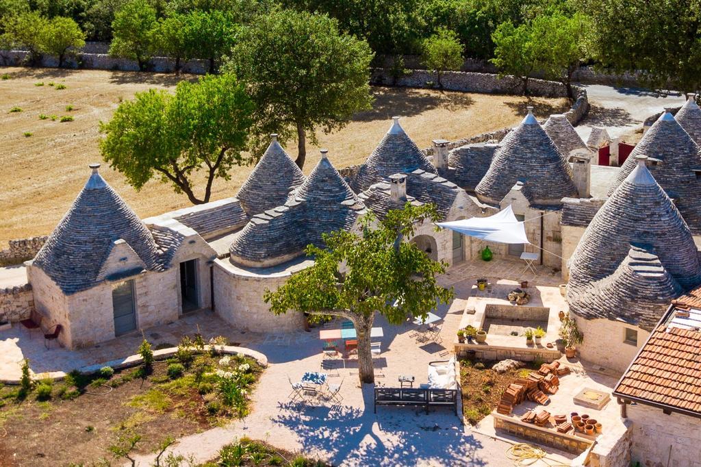 Le Dieci Porte Alberobello Extérieur photo
