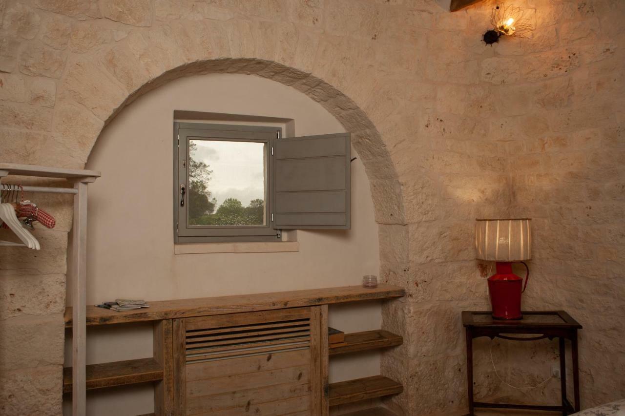 Le Dieci Porte Alberobello Extérieur photo