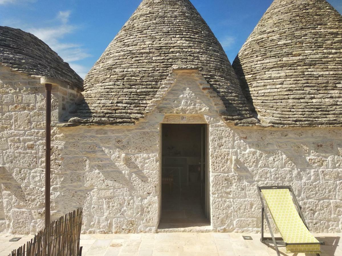 Le Dieci Porte Alberobello Extérieur photo